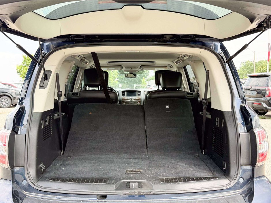 2020 Nissan Armada Platinum-14