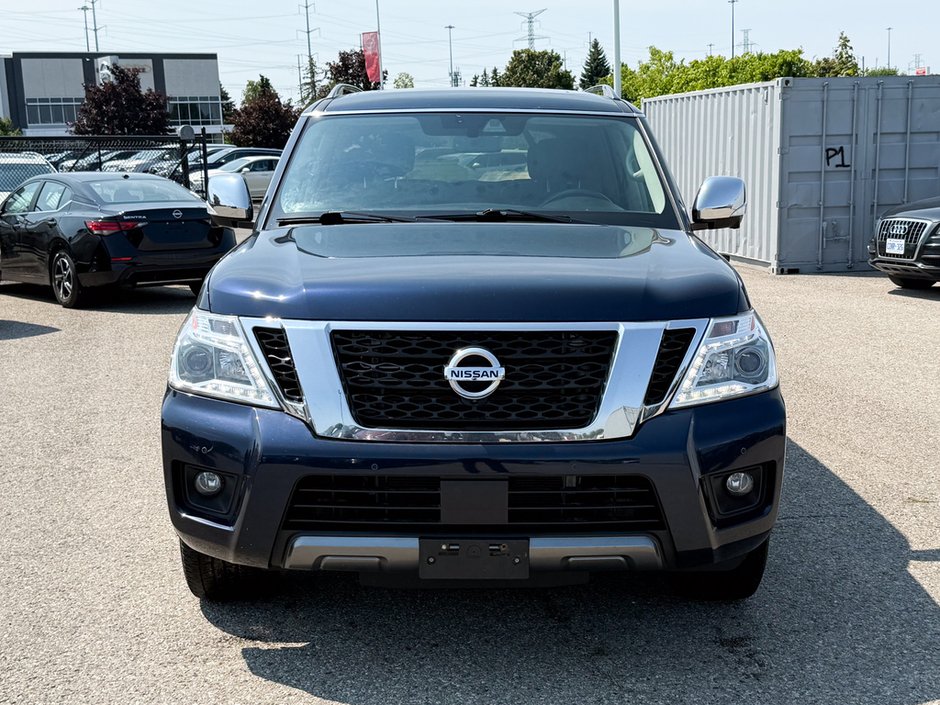 2020 Nissan Armada Platinum-2