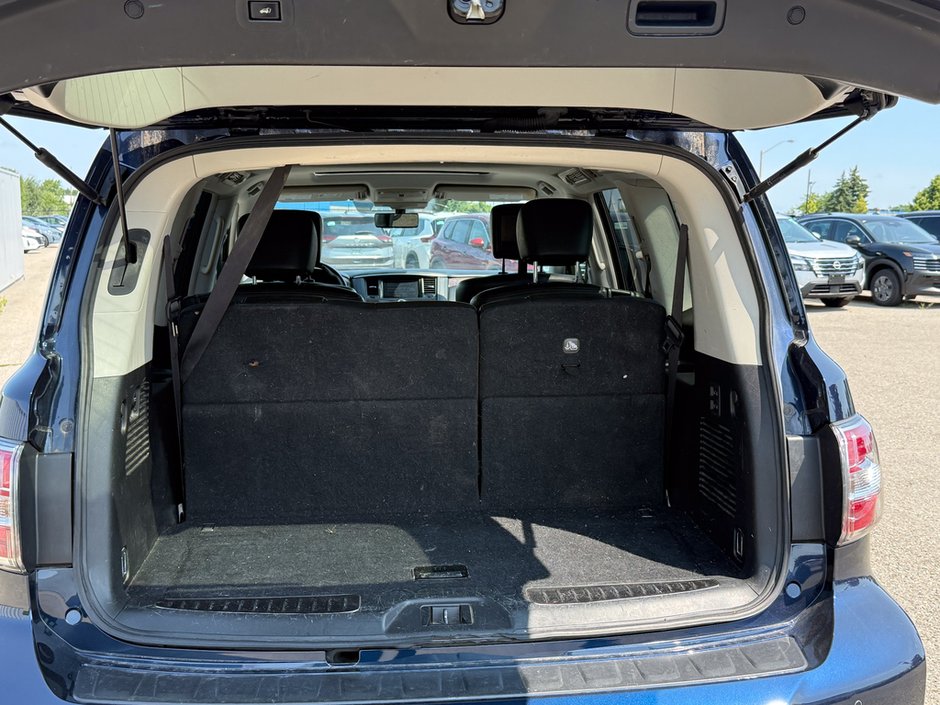 2020 Nissan Armada Platinum-14