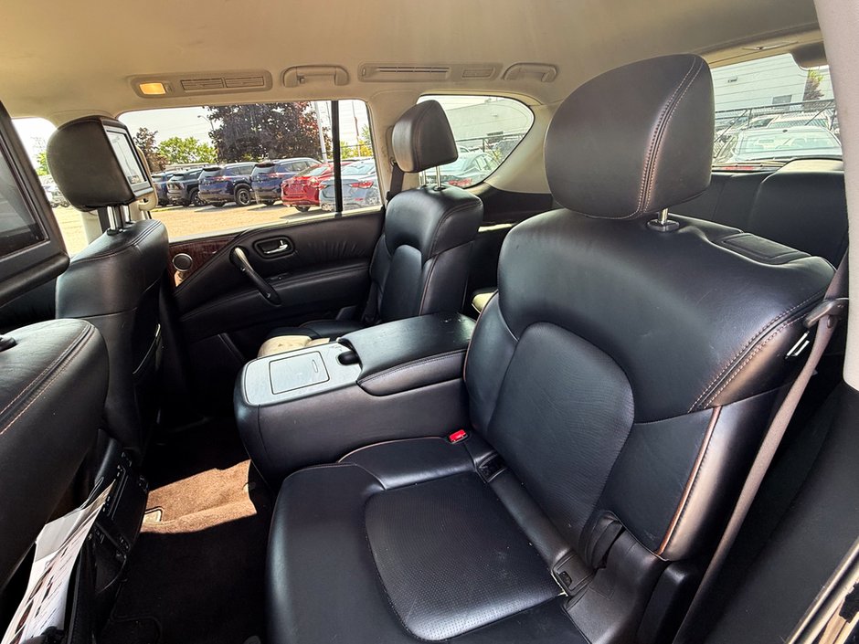 2020 Nissan Armada Platinum-18