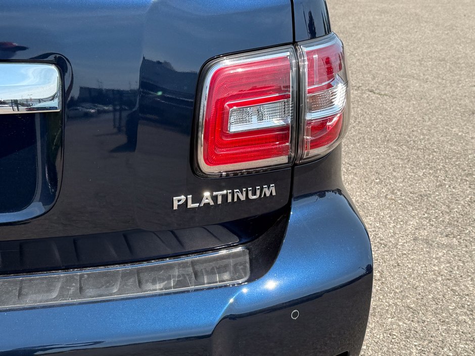 2020 Nissan Armada Platinum-13