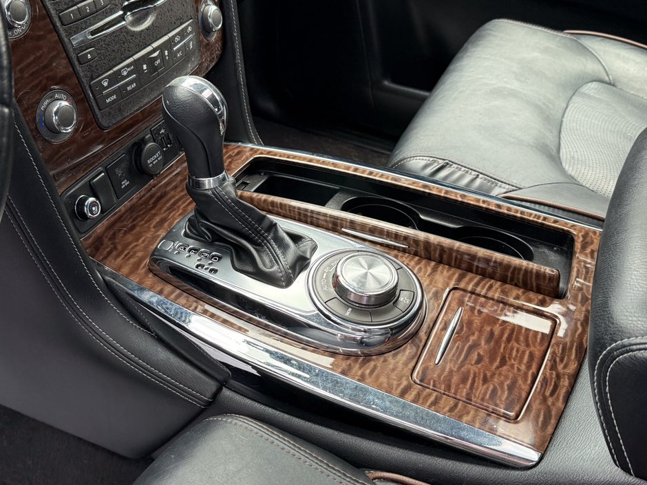 2020 Nissan Armada Platinum-11