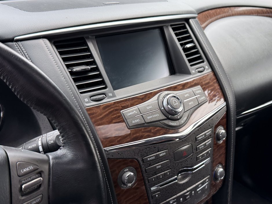 2020 Nissan Armada Platinum-10
