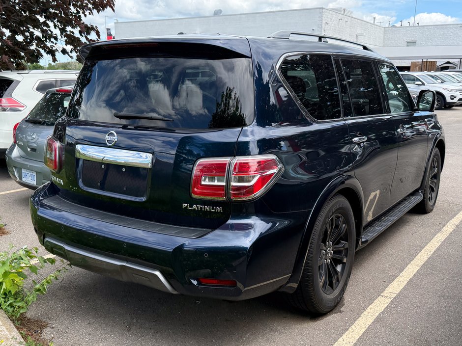 2020 Nissan Armada Platinum-5