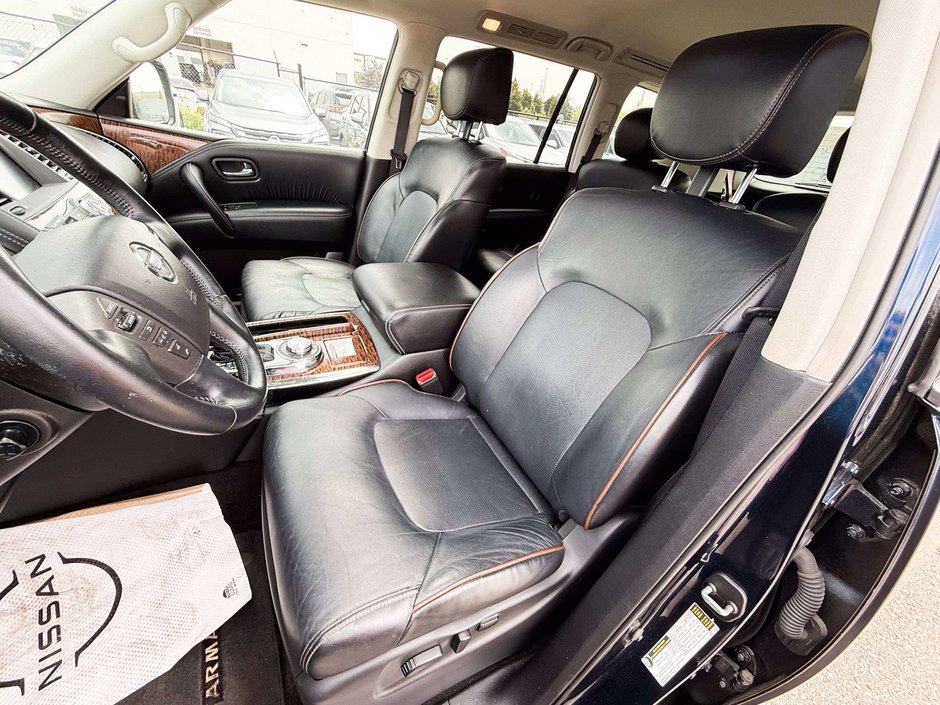 2020 Nissan Armada Platinum-16