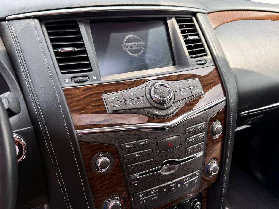 2020 Nissan Armada Platinum-19