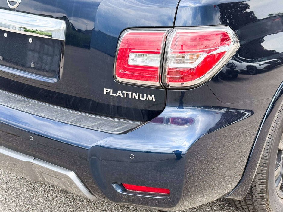 2020 Nissan Armada Platinum-12