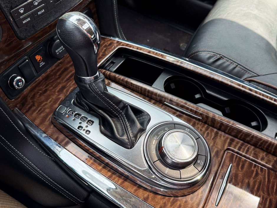 2020 Nissan Armada Platinum-20