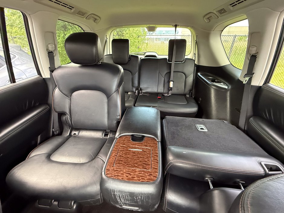 2020 Nissan Armada Platinum-8