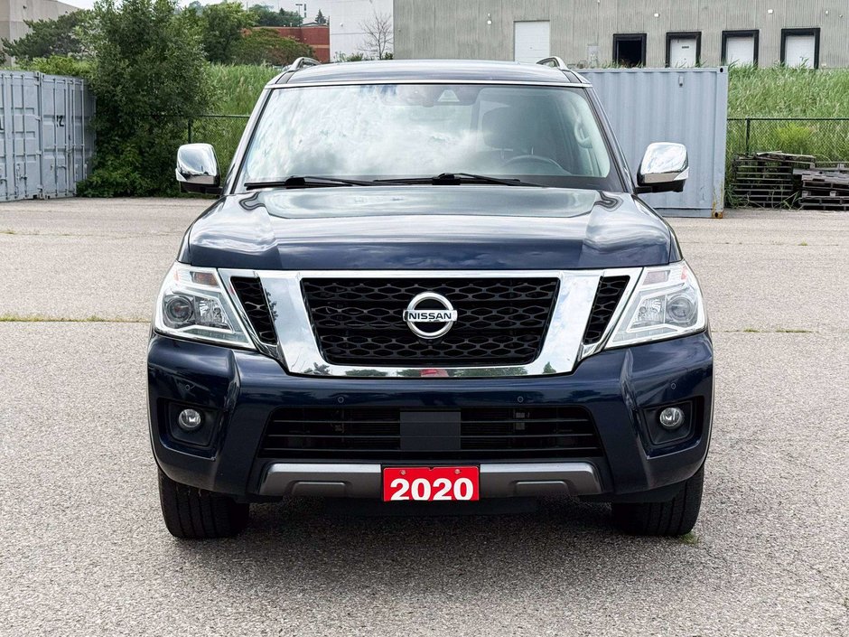 2020 Nissan Armada Platinum-2