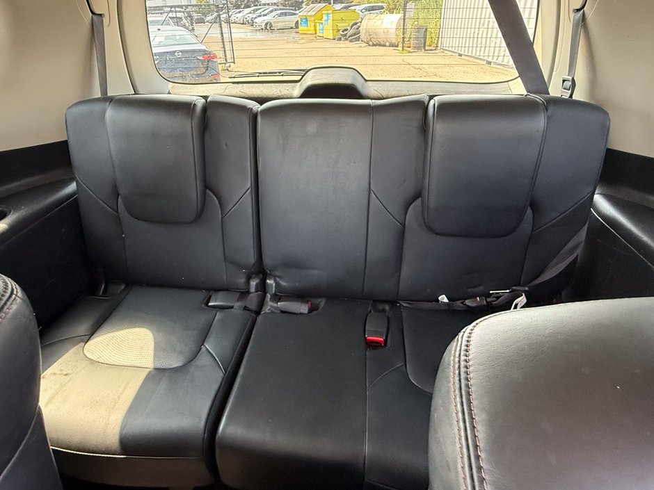 2020 Nissan Armada Platinum-19