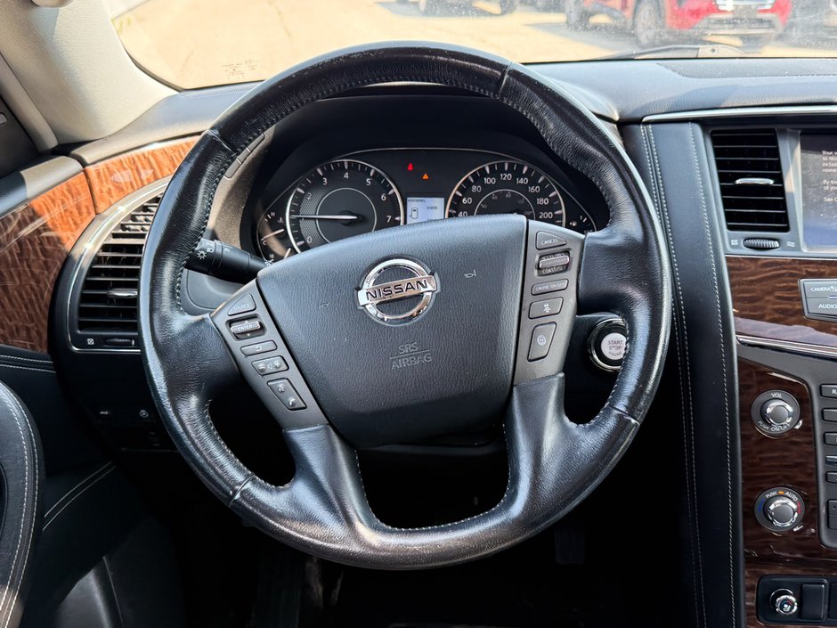 2020 Nissan Armada Platinum-23