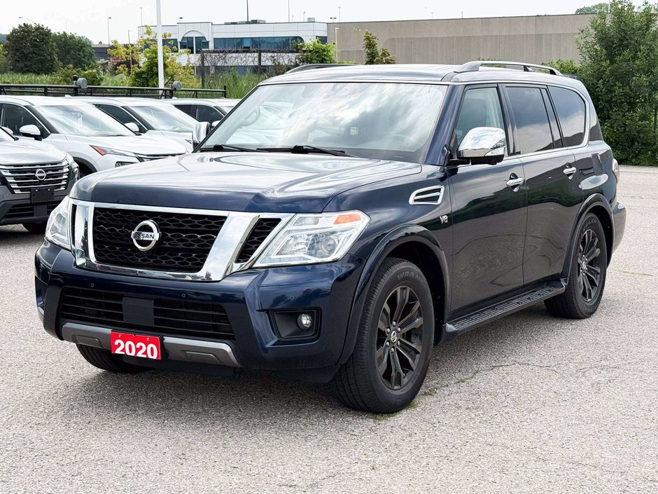 2020 Nissan Armada Platinum-3