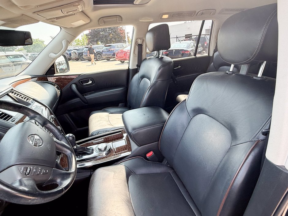 2020 Nissan Armada Platinum-27