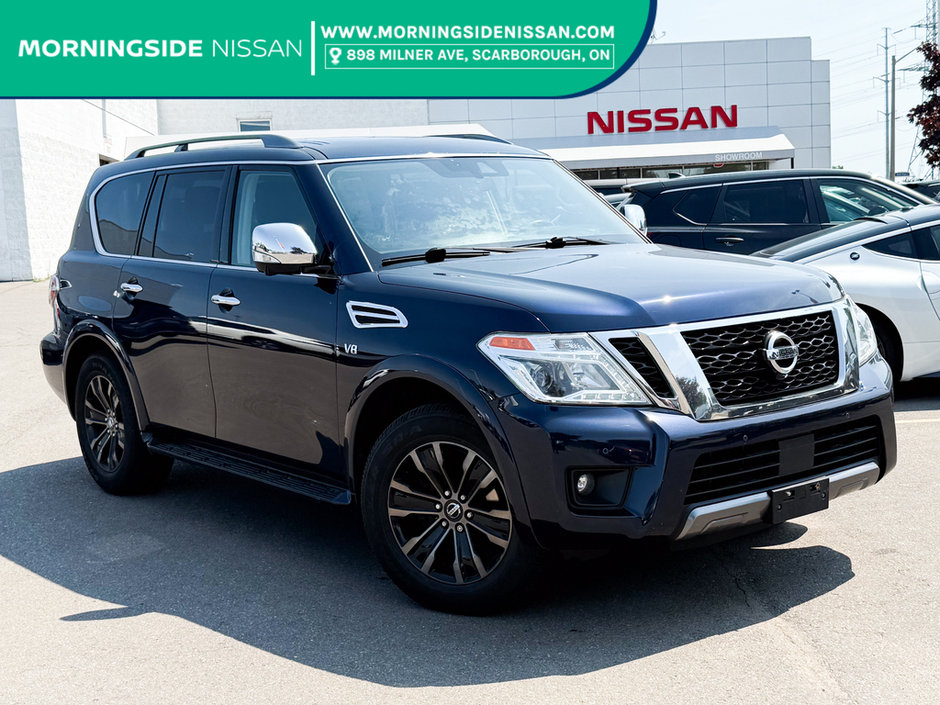 2020 Nissan Armada Platinum-0
