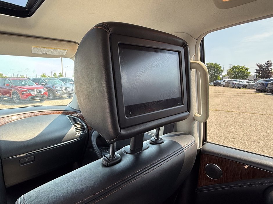 2020 Nissan Armada Platinum-20