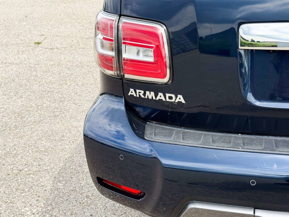 2020 Nissan Armada Platinum-13