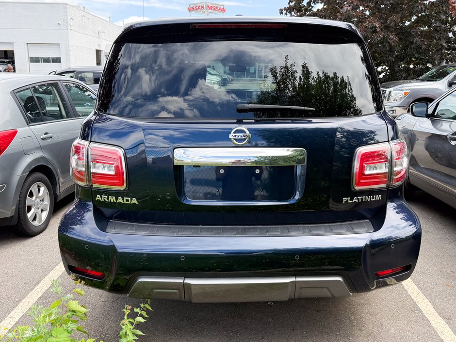 2020 Nissan Armada Platinum-4