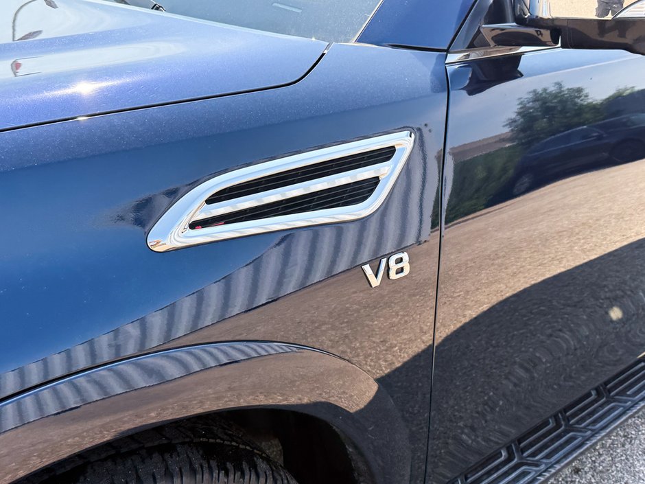 2020 Nissan Armada Platinum-11