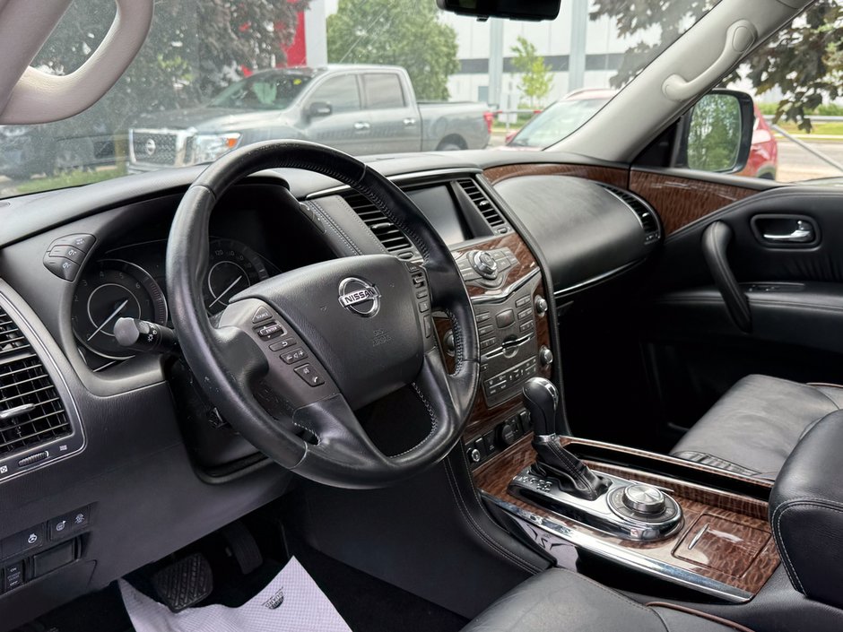 2020 Nissan Armada Platinum-6