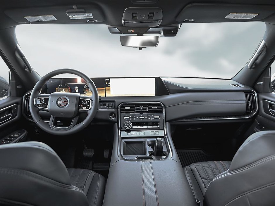 2025 Nissan Armada PRO-4X-19