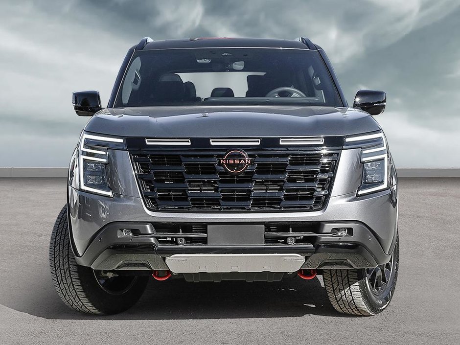 2025 Nissan Armada PRO-4X-1