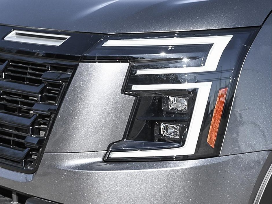2025 Nissan Armada PRO-4X-8