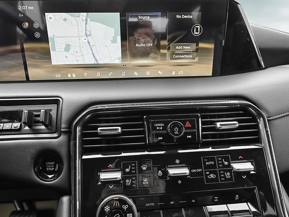 2026 Nissan Armada PRO-4X-17