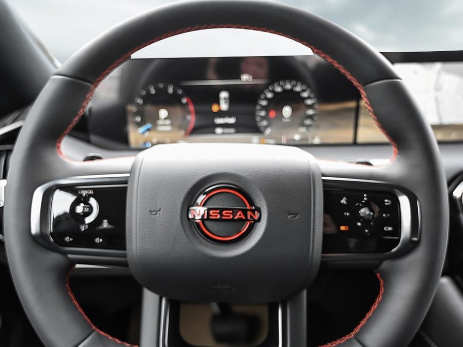 2026 Nissan Armada PRO-4X-12