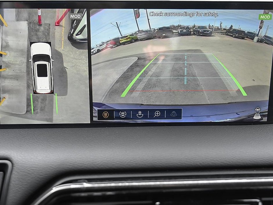 2026 Nissan Armada PRO-4X-22