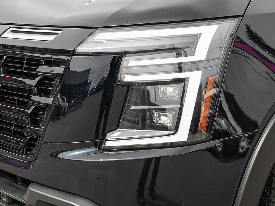 2026 Nissan Armada PRO-4X-9