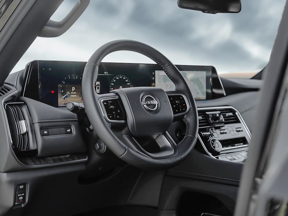 2026 Nissan Armada SL-11