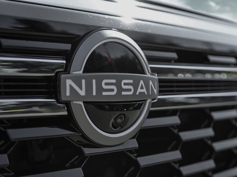 2026 Nissan Armada SL-8