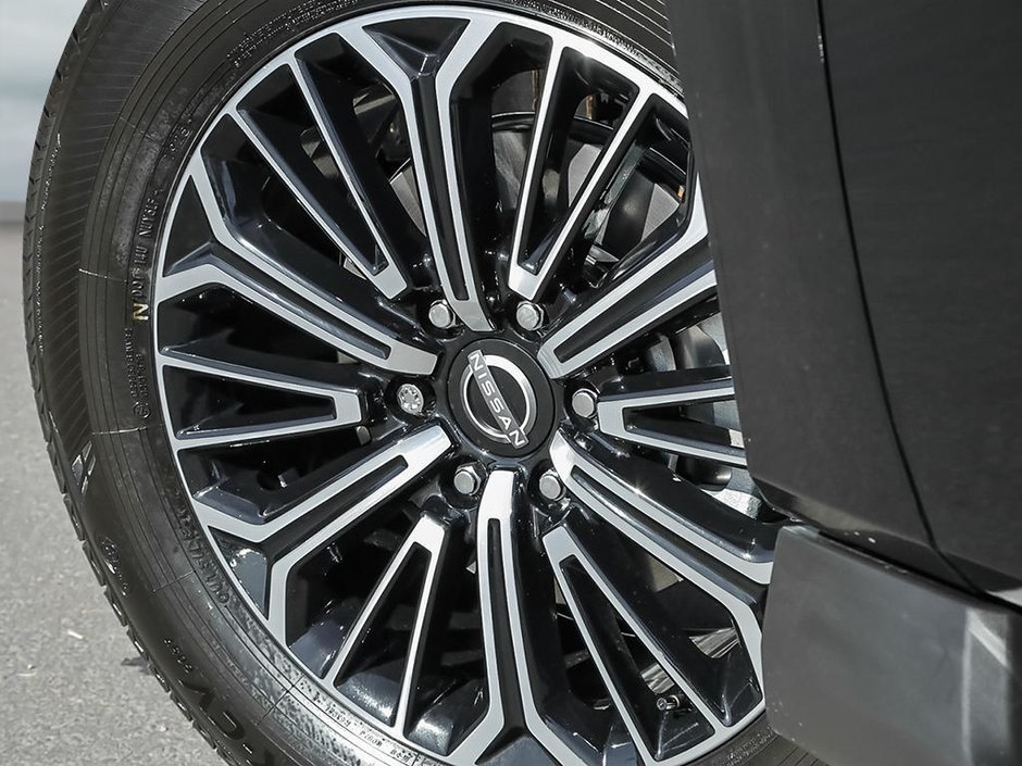 2026 Nissan Armada SL-7