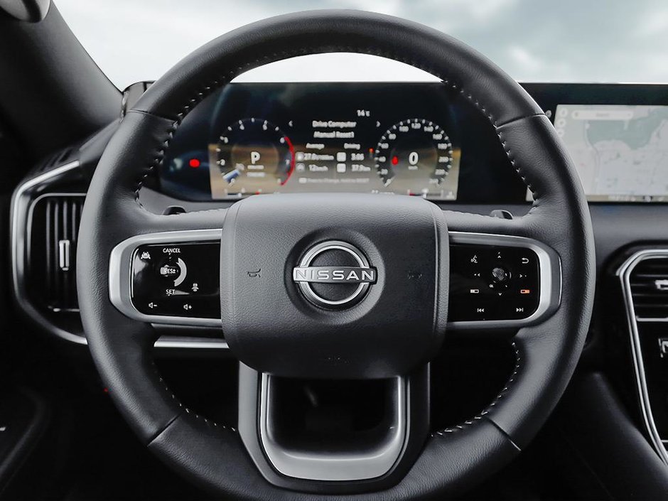 2026 Nissan Armada SL-12