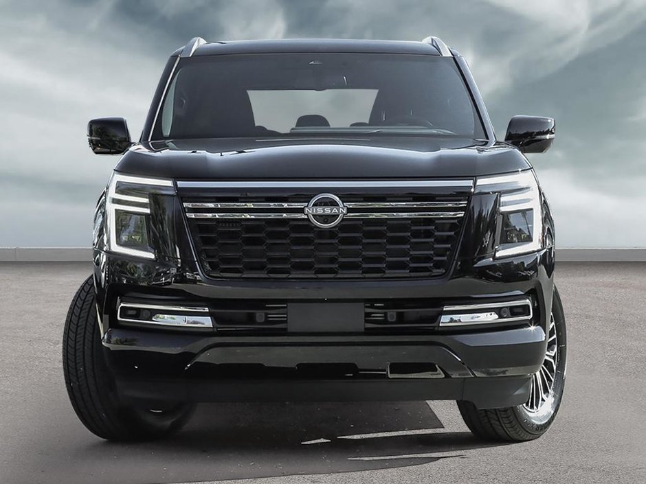 2026 Nissan Armada SL-1