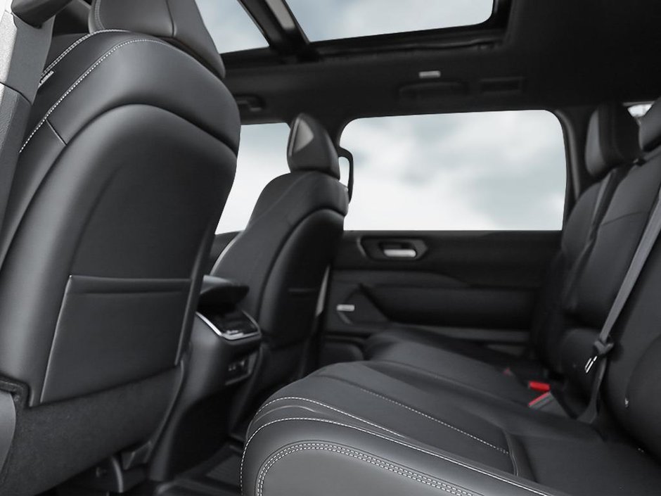 2026 Nissan Armada SL-20