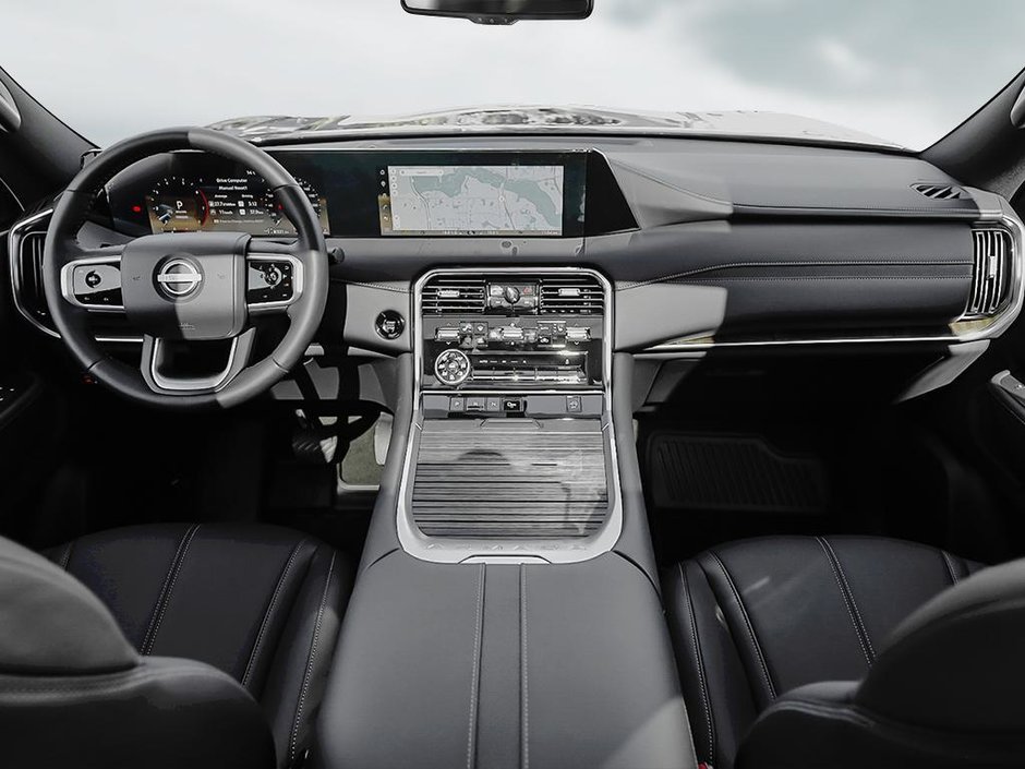 2026 Nissan Armada SL-21