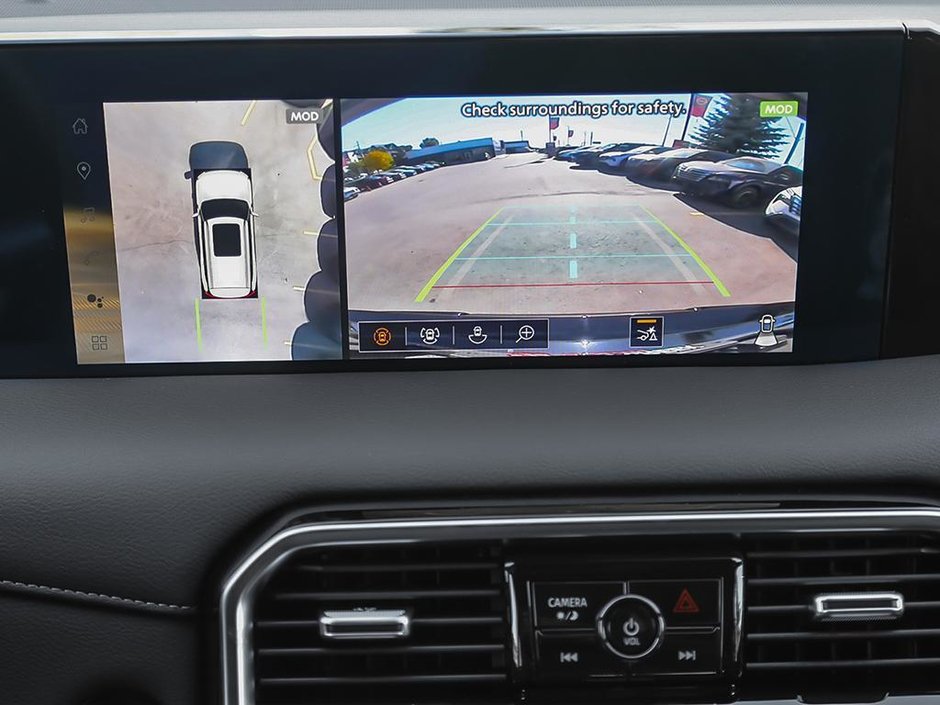 2026 Nissan Armada SL-22