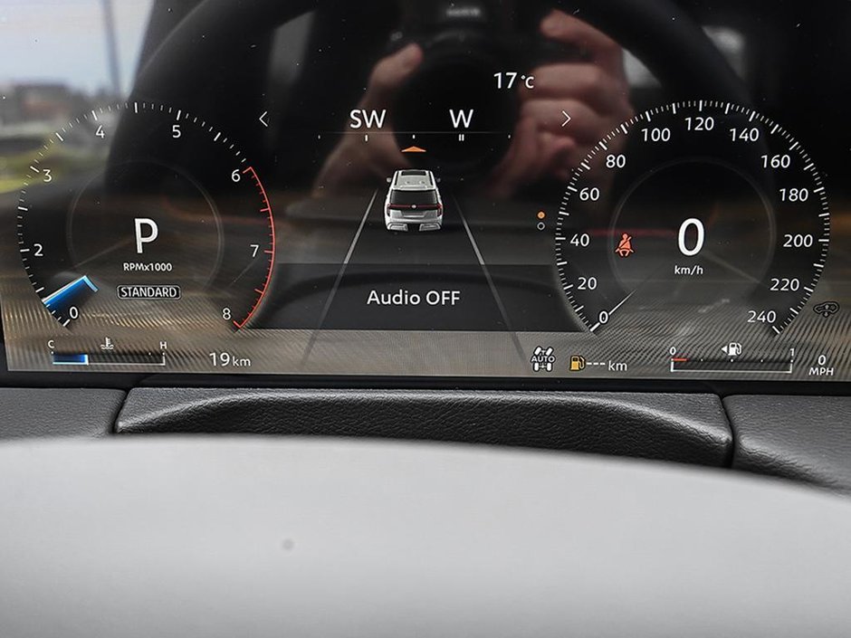 2026 Nissan Armada PRO-4X-13