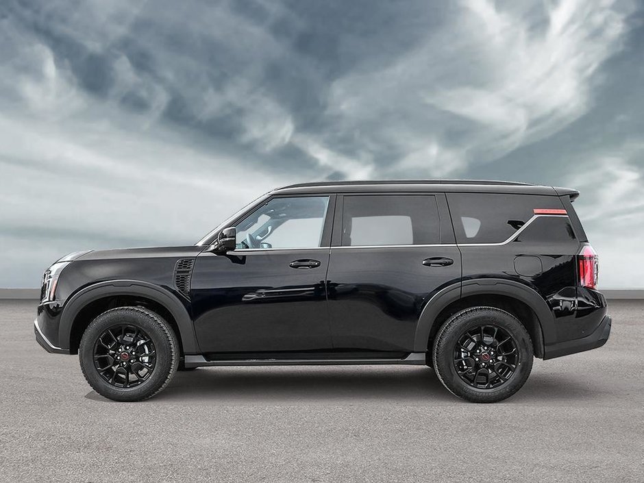 2026 Nissan Armada PRO-4X-2