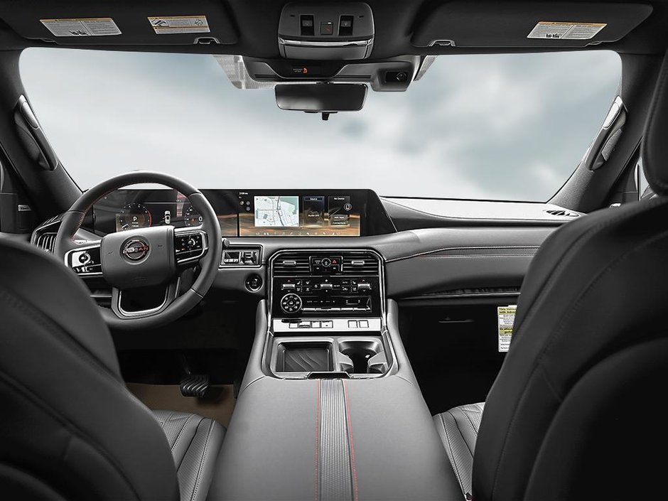 2026 Nissan Armada PRO-4X-21