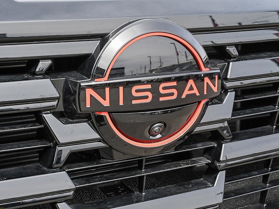 2026 Nissan Armada PRO-4X-8