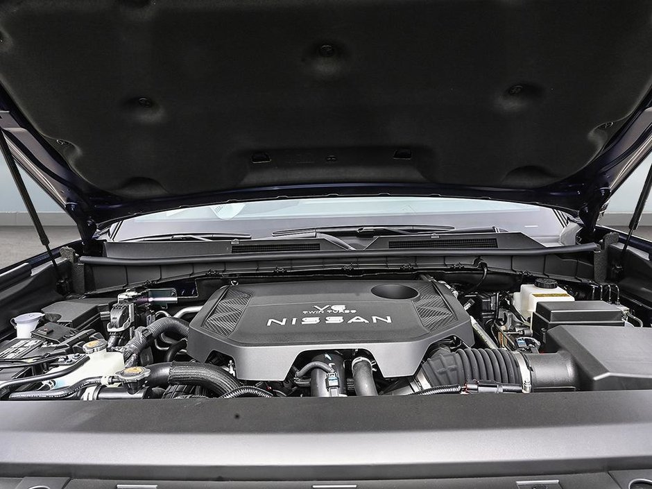 2026 Nissan Armada PRO-4X-5