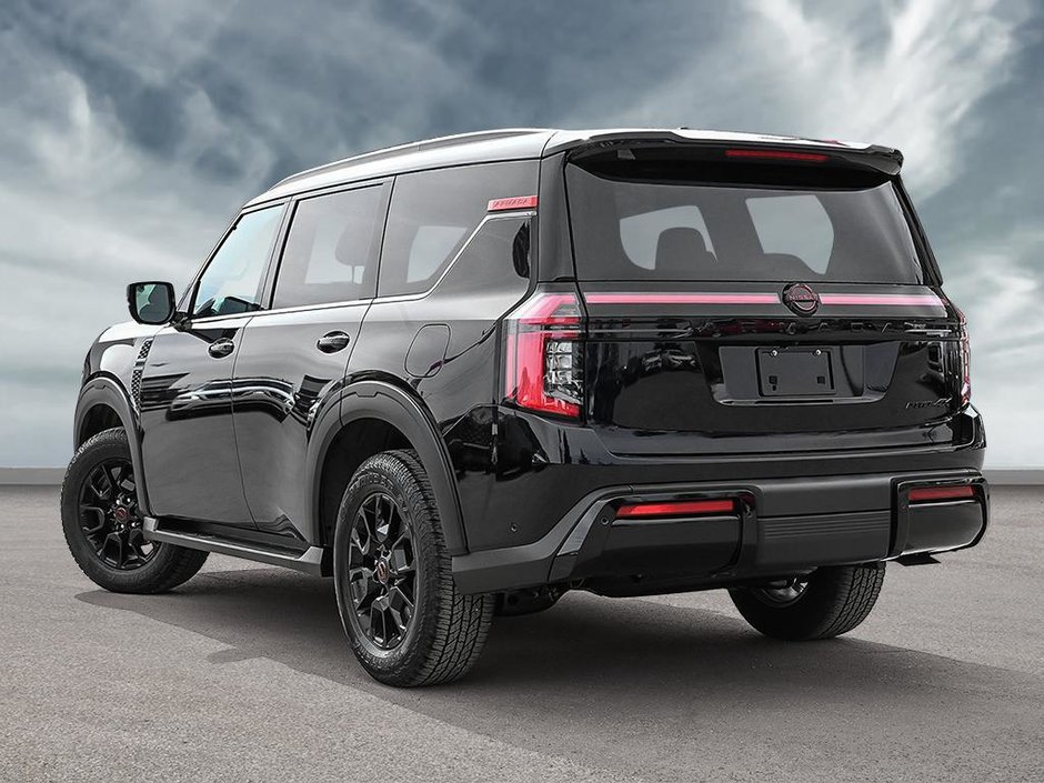 2026 Nissan Armada PRO-4X-3