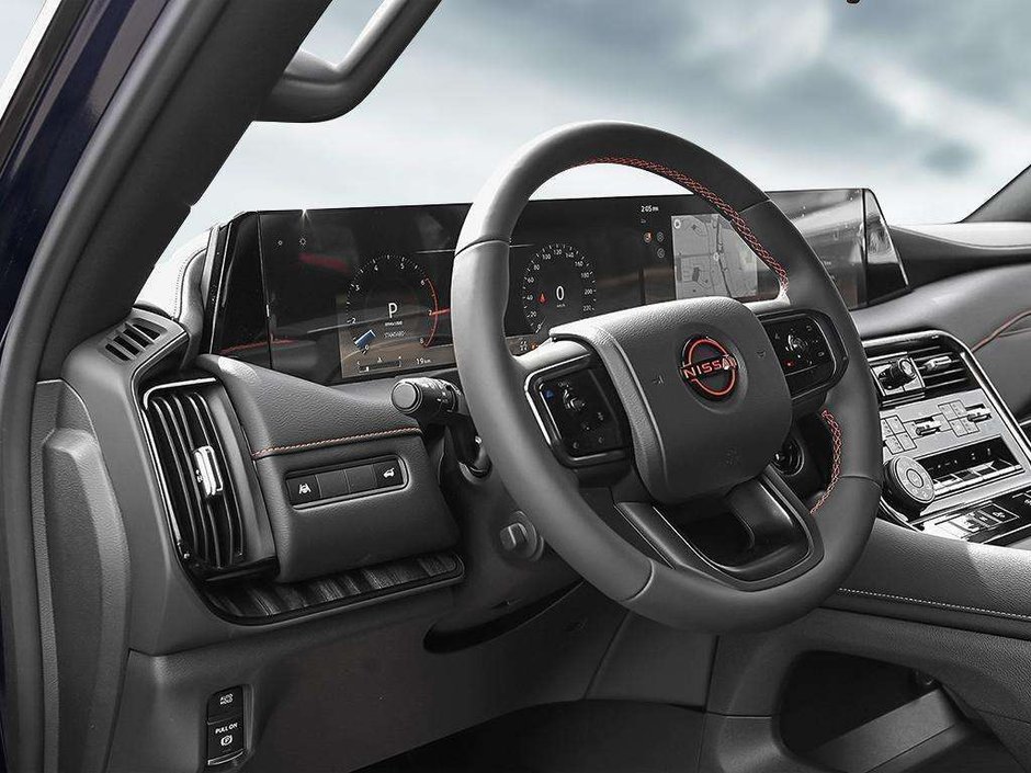2026 Nissan Armada PRO-4X-12