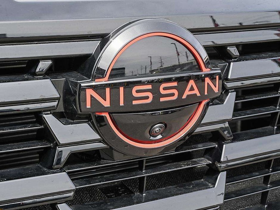 2026 Nissan Armada PRO-4X-9