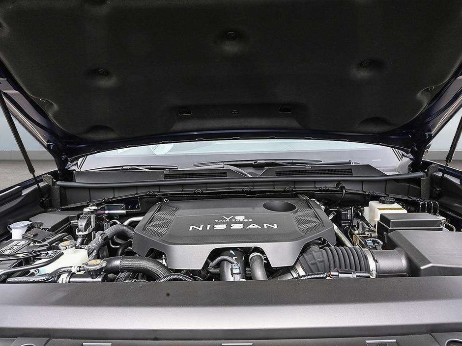 2026 Nissan Armada PRO-4X-6