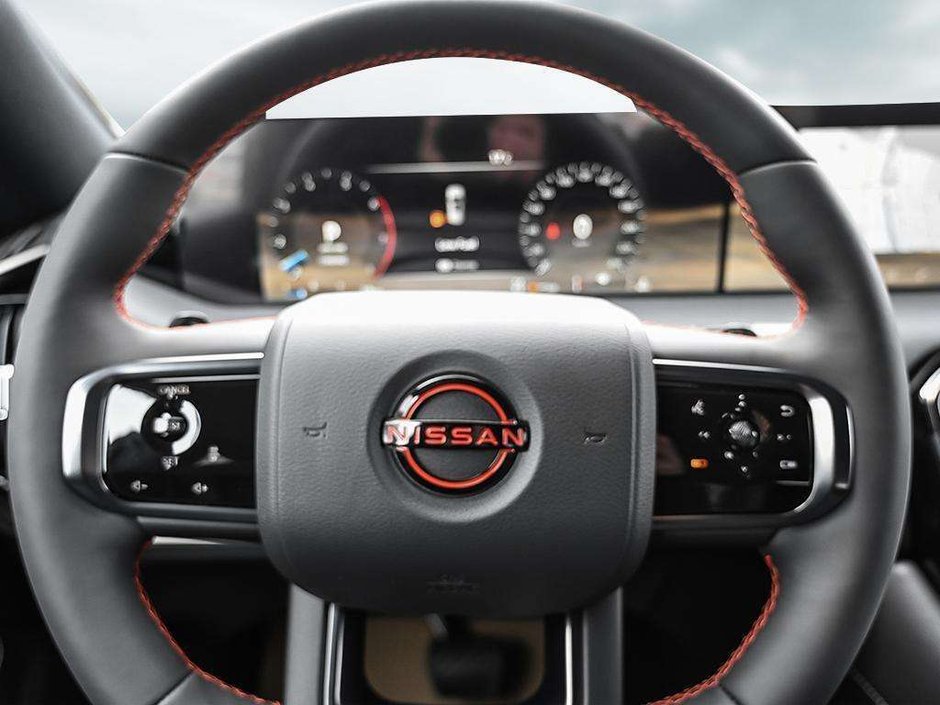 2026 Nissan Armada PRO-4X-13