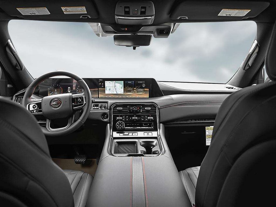 2026 Nissan Armada PRO-4X-22